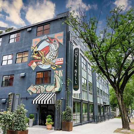 Hotel Nell - Union Market 워싱턴 외부 사진