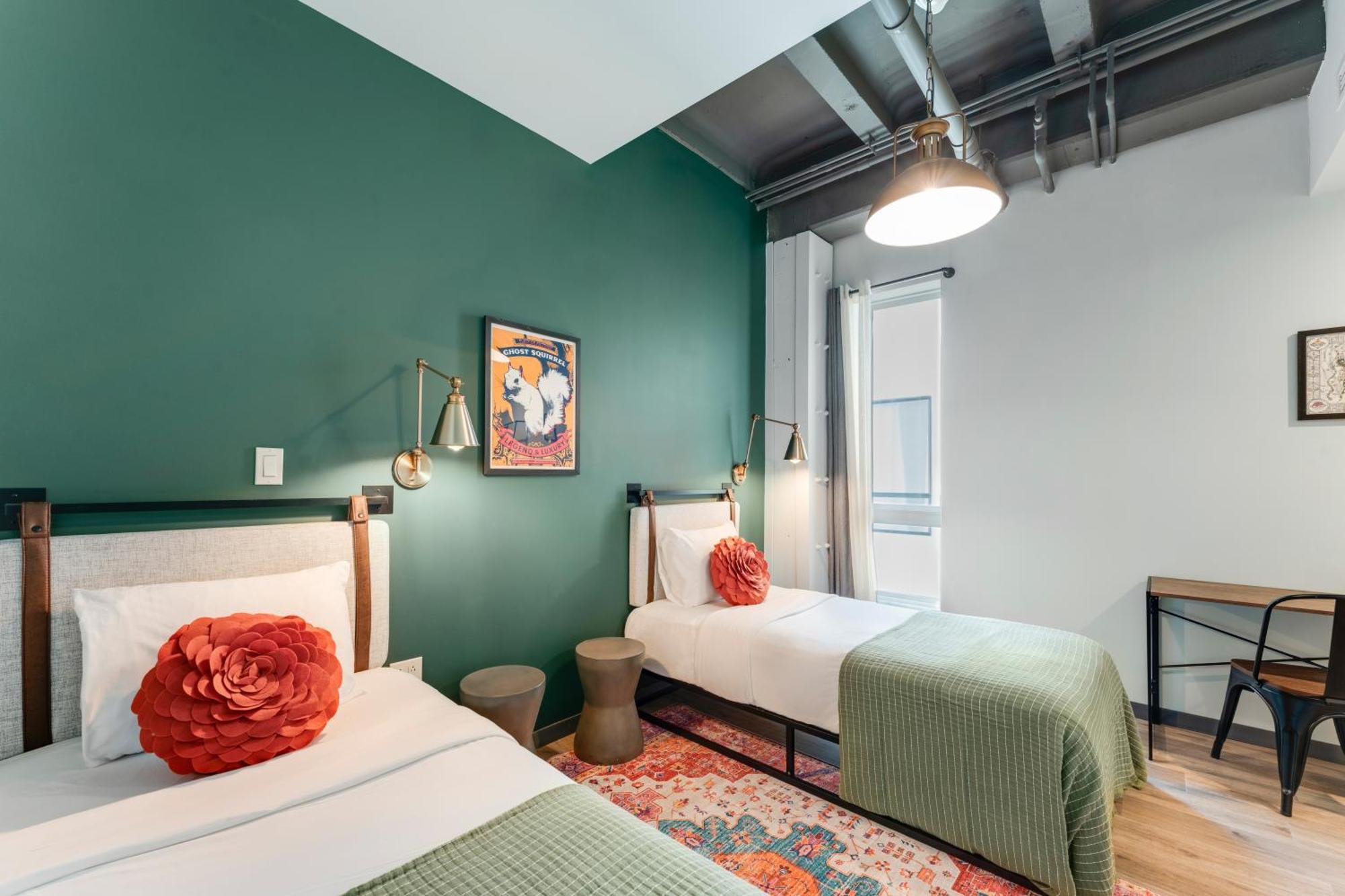 Hotel Nell - Union Market 워싱턴 외부 사진
