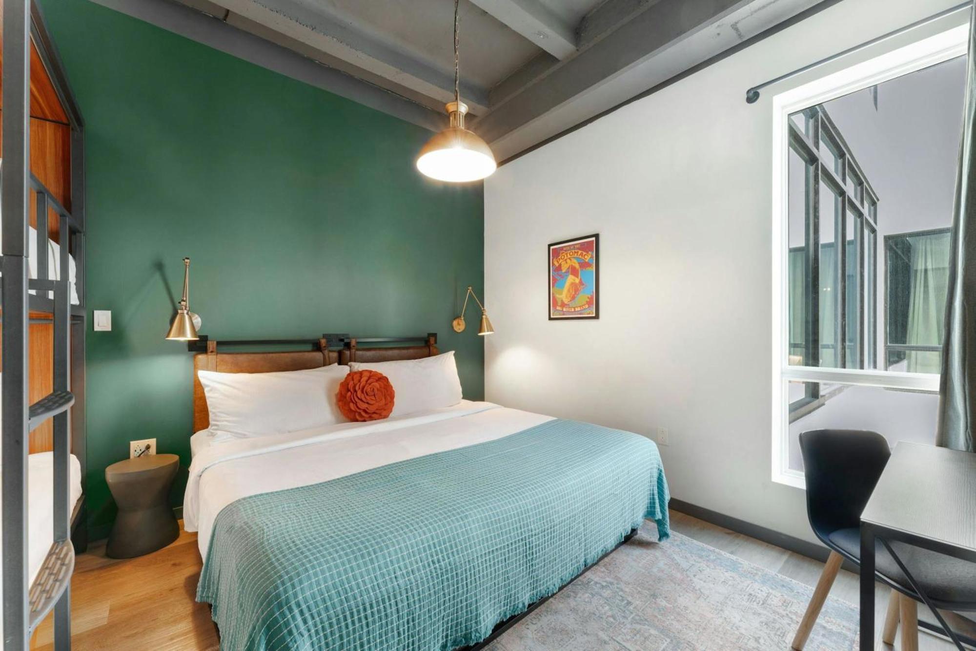 Hotel Nell - Union Market 워싱턴 외부 사진