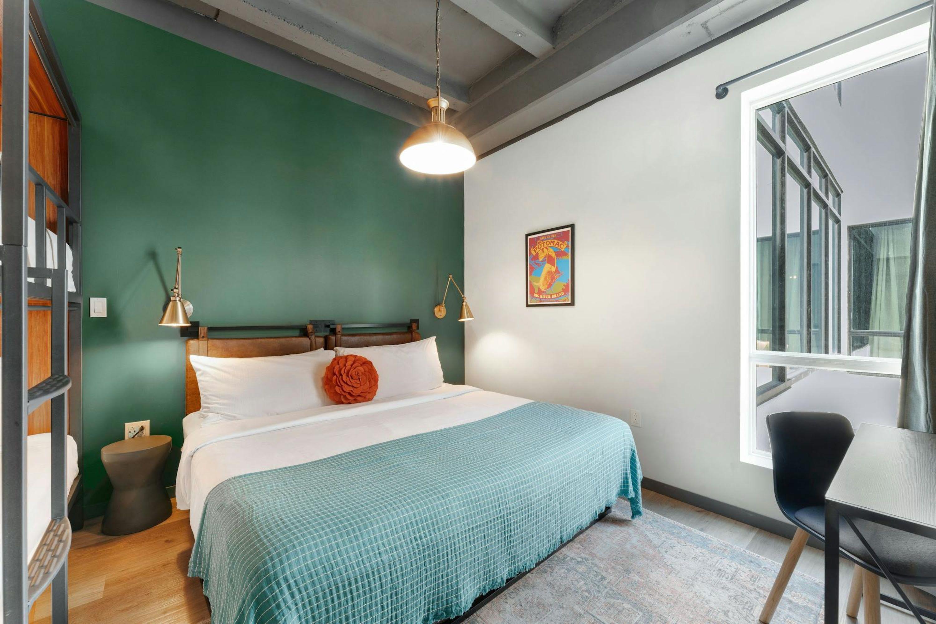 Hotel Nell - Union Market 워싱턴 외부 사진