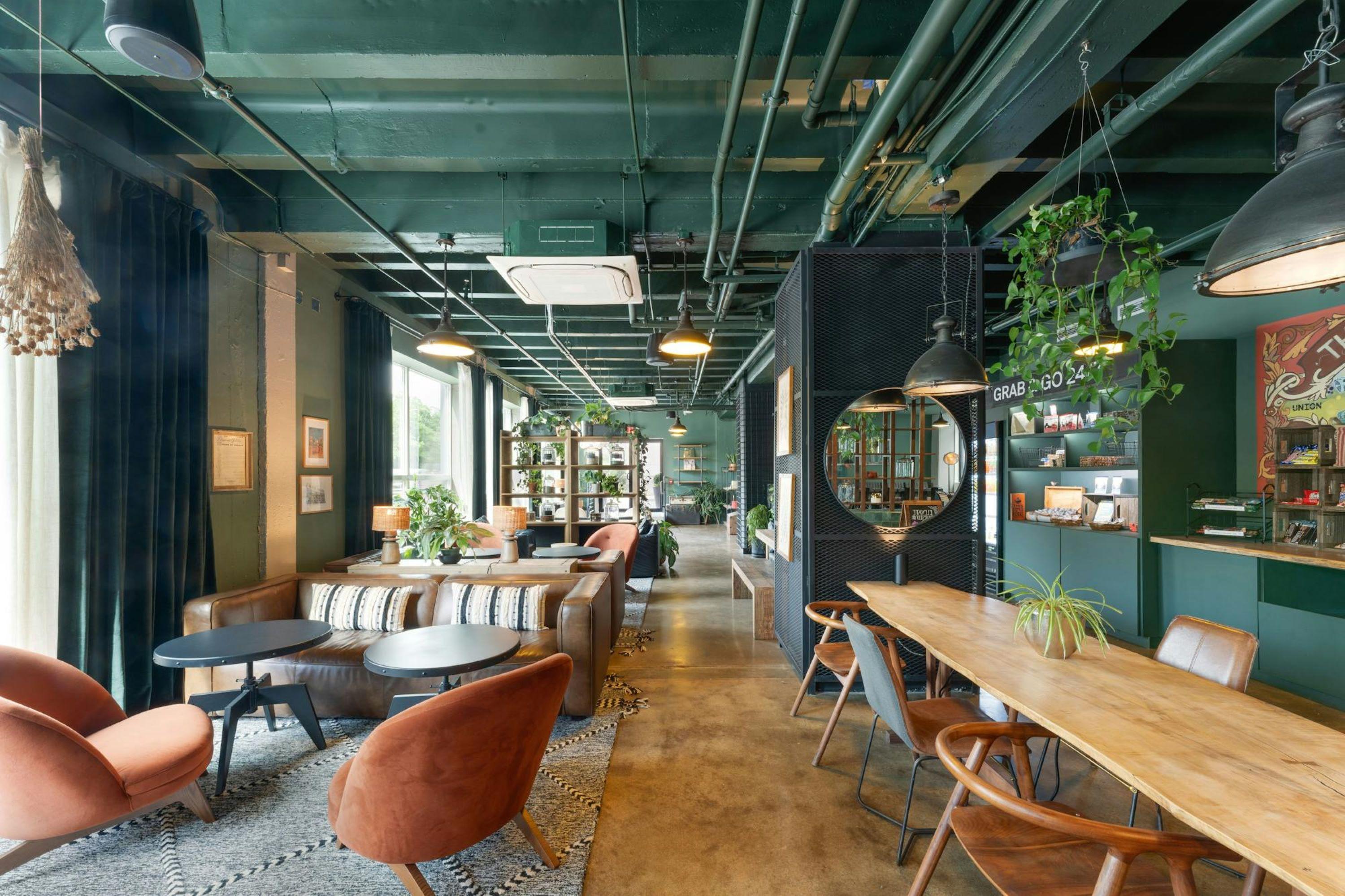 Hotel Nell - Union Market 워싱턴 외부 사진